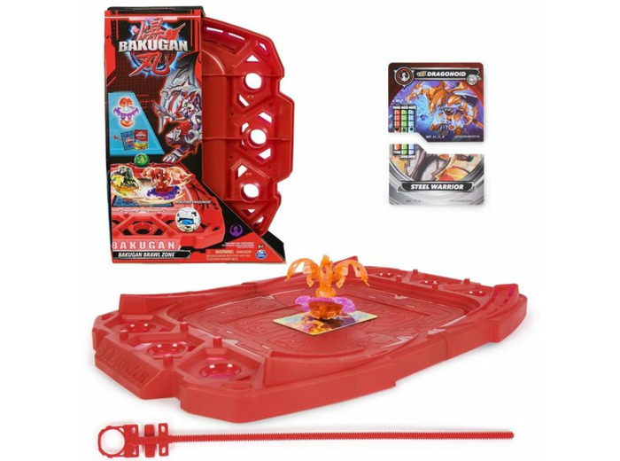 Arène de combat - Battle zone Bakugan