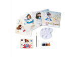 Aquarelle contes de fées